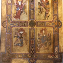 Symbols of the Four Evangelists